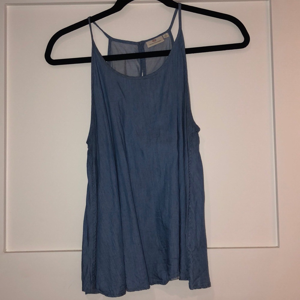 AG Denim Tank